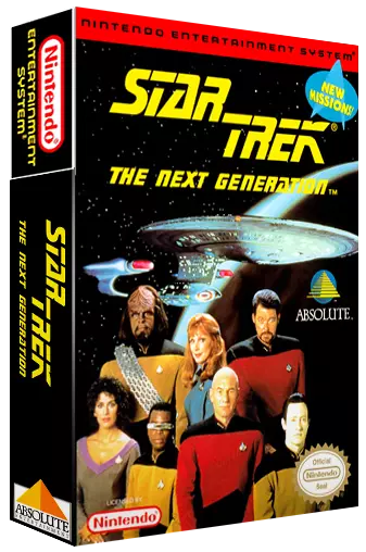 ROM Star Trek - The Next Generation